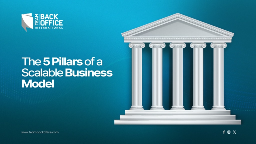 The 5 Pillars of a Scalable Business Model