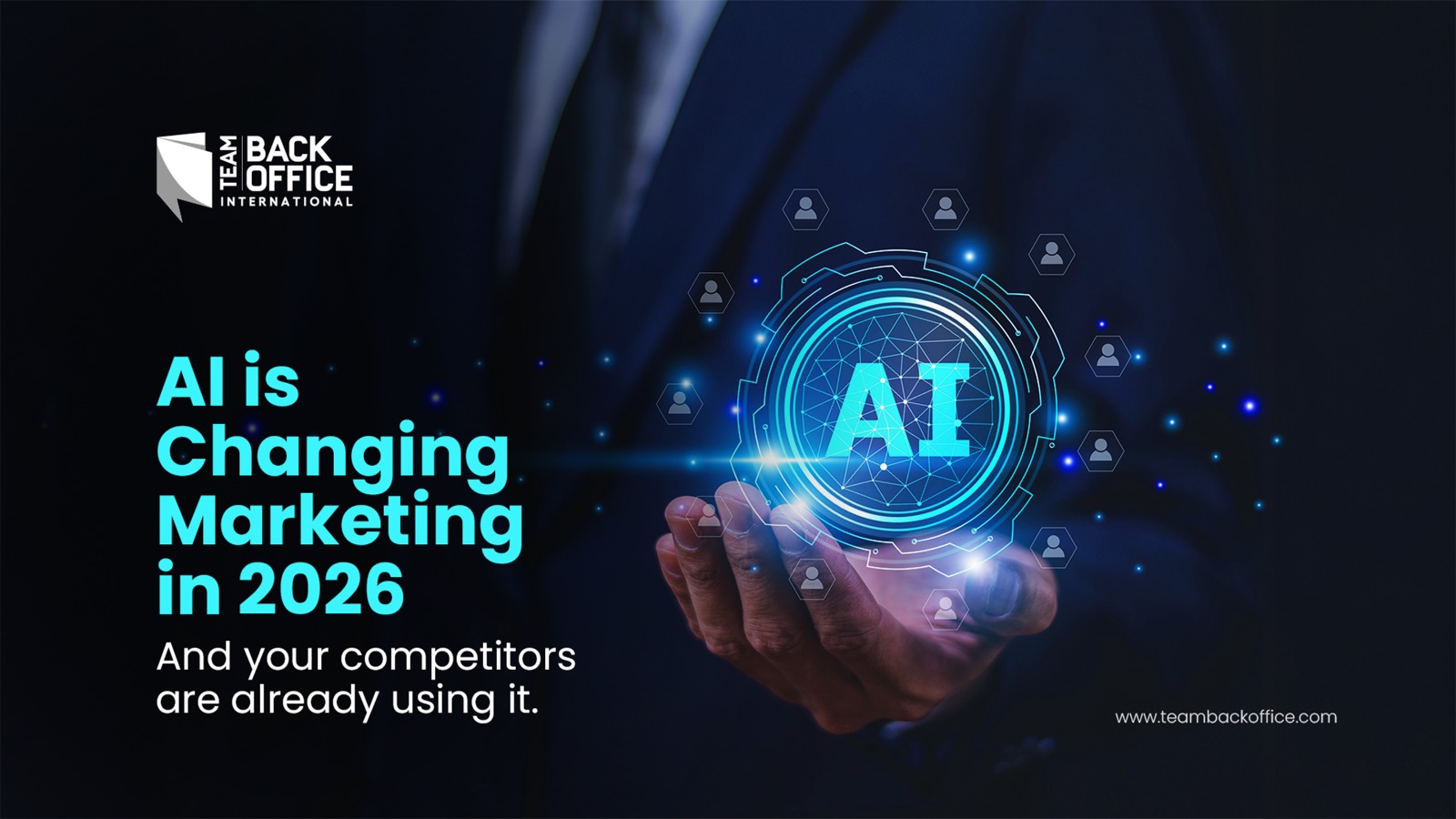 How AI Is Changing Marketing in 2026 (And Why Your Business Can't Afford to Ignore It)