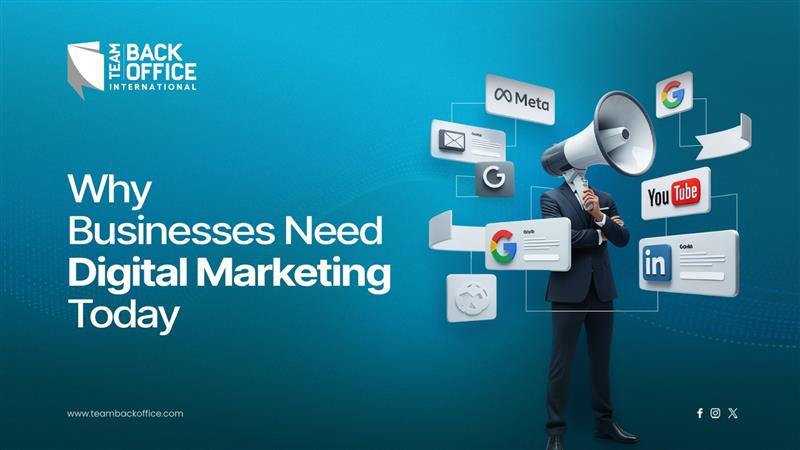 Digital Marketing Agency: Driving Growth in the Digital Era