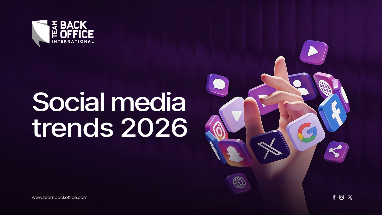 Social Media Trends Businesses Can’t Ignore in 2026