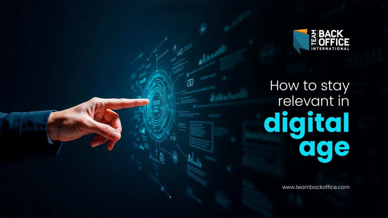 How Businesses Can Stay Competitive in the Digital Age