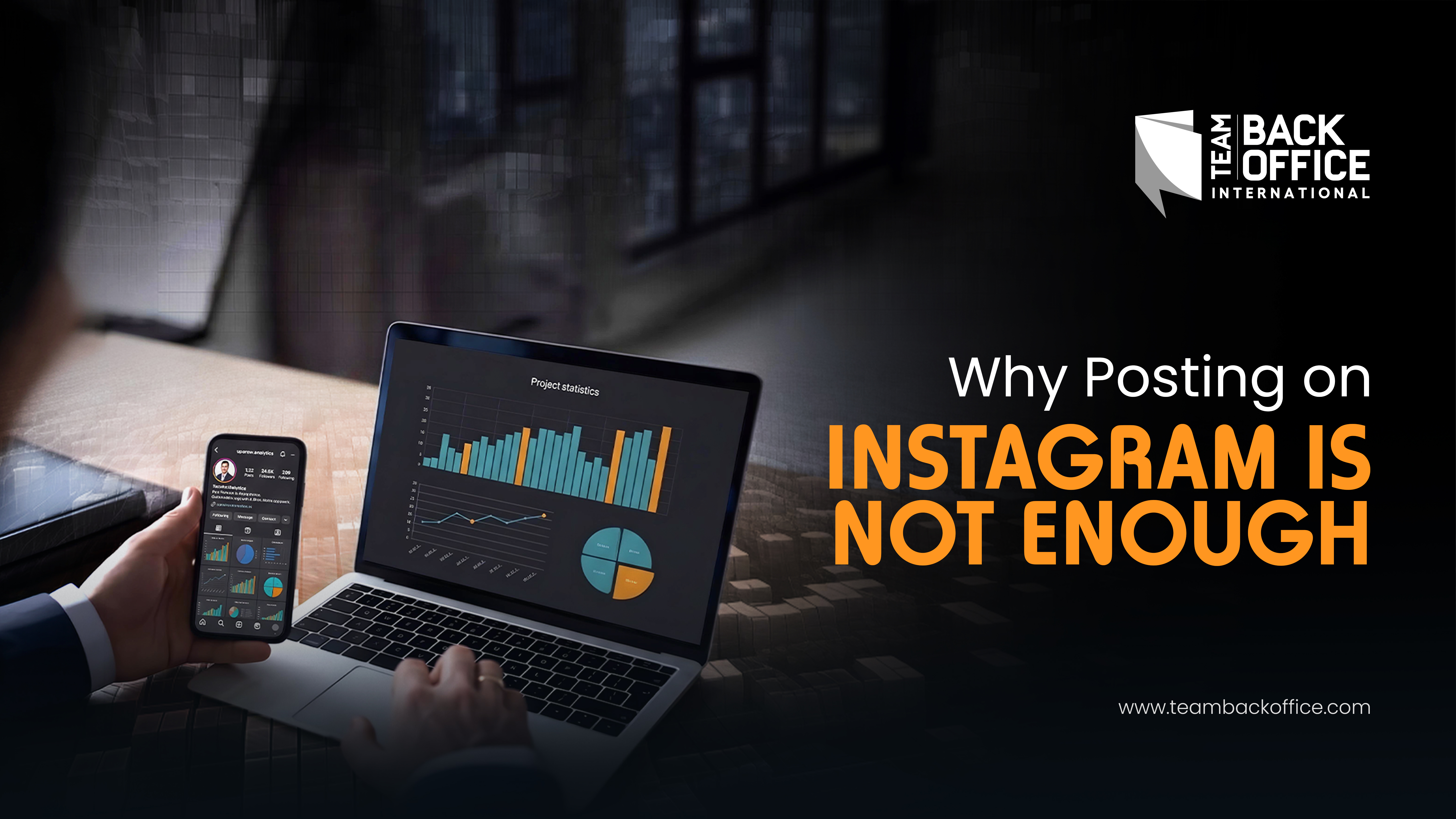 Why “Just Posting on Instagram” Is Not a Marketing Strategy