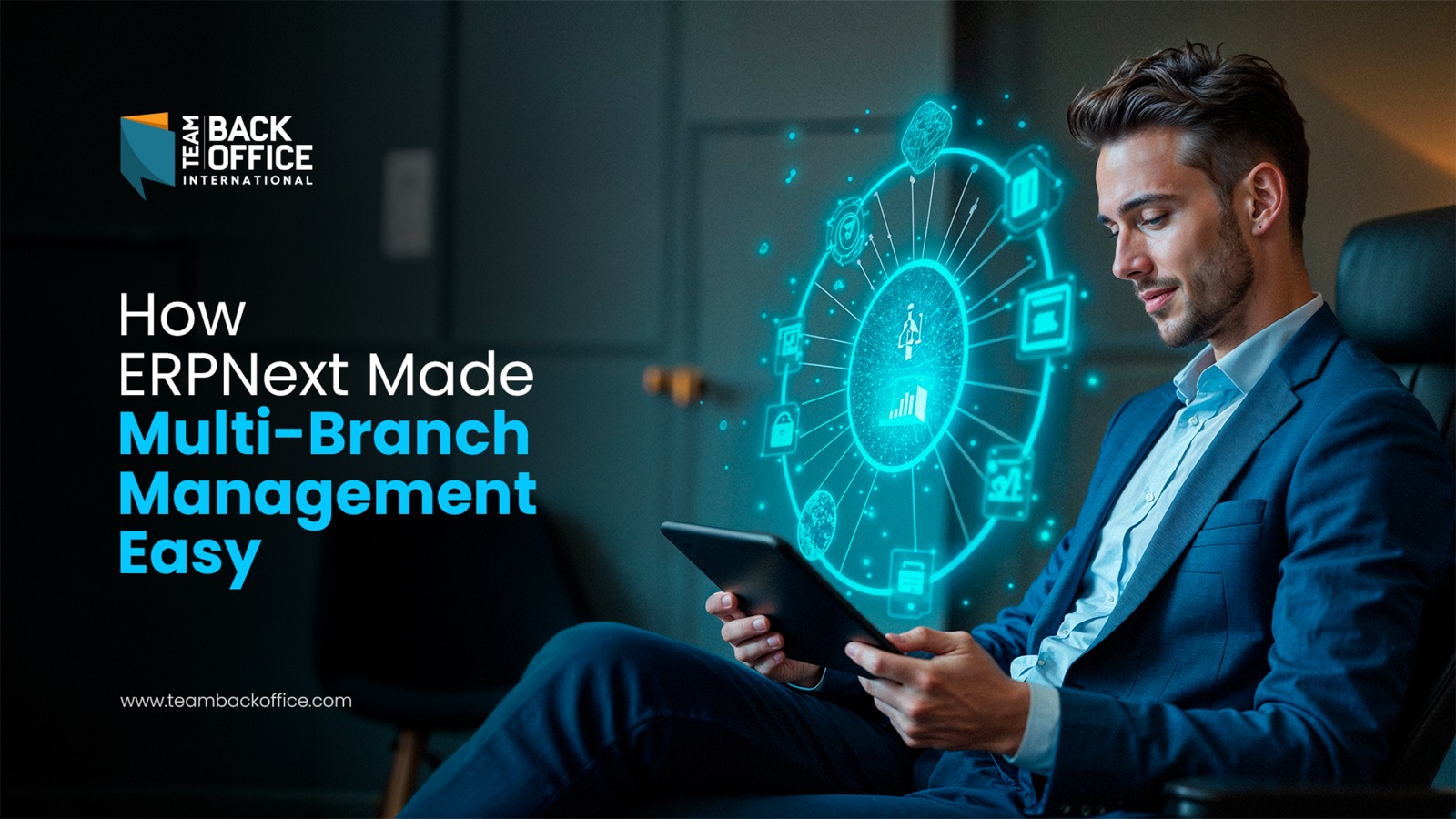 How We Simplified Multi-Branch Business Management with ERPNext