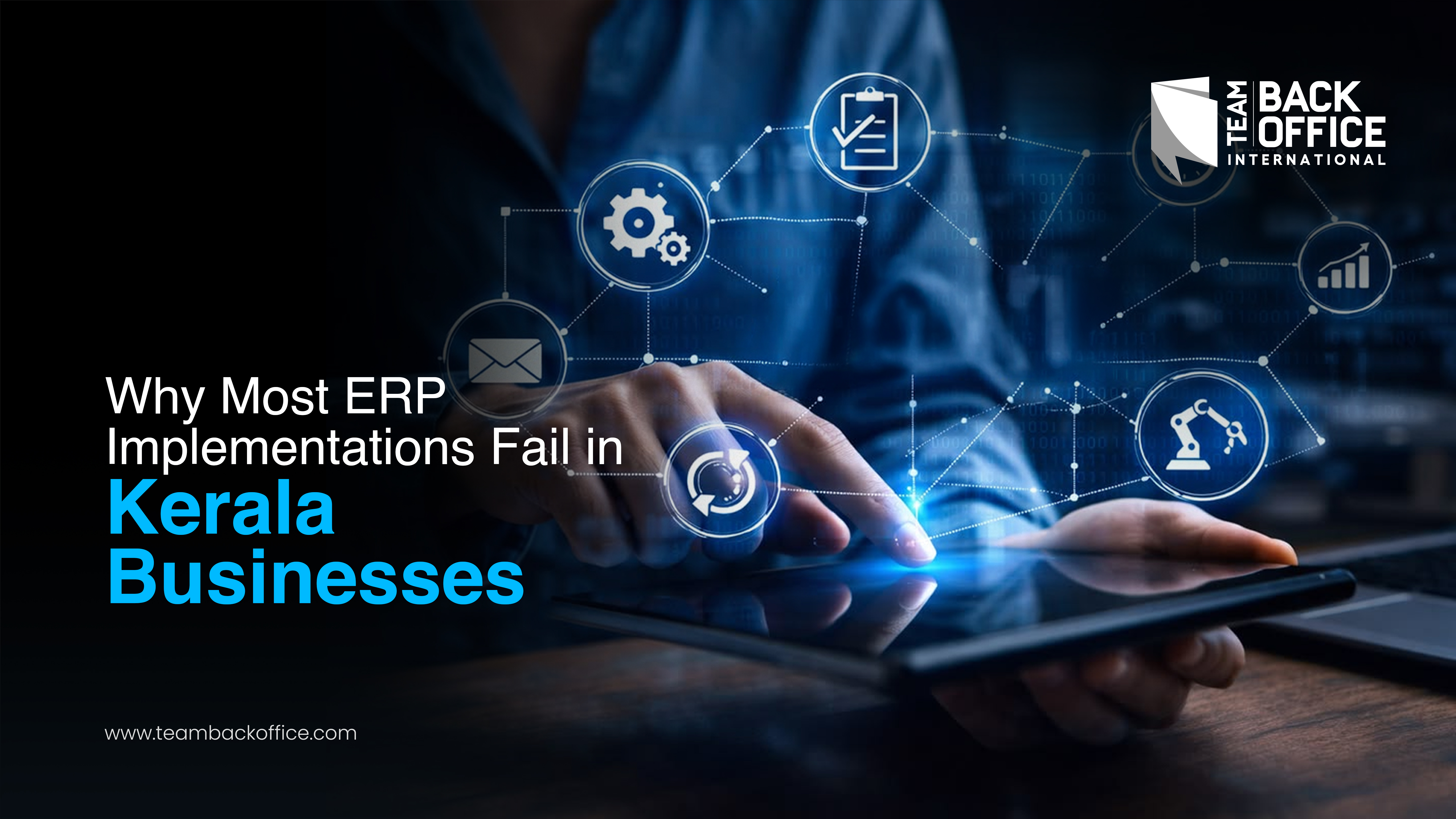 Why Most ERP Implementations Fail in Kerala Businesses (And How ERPNext Gets It Right)