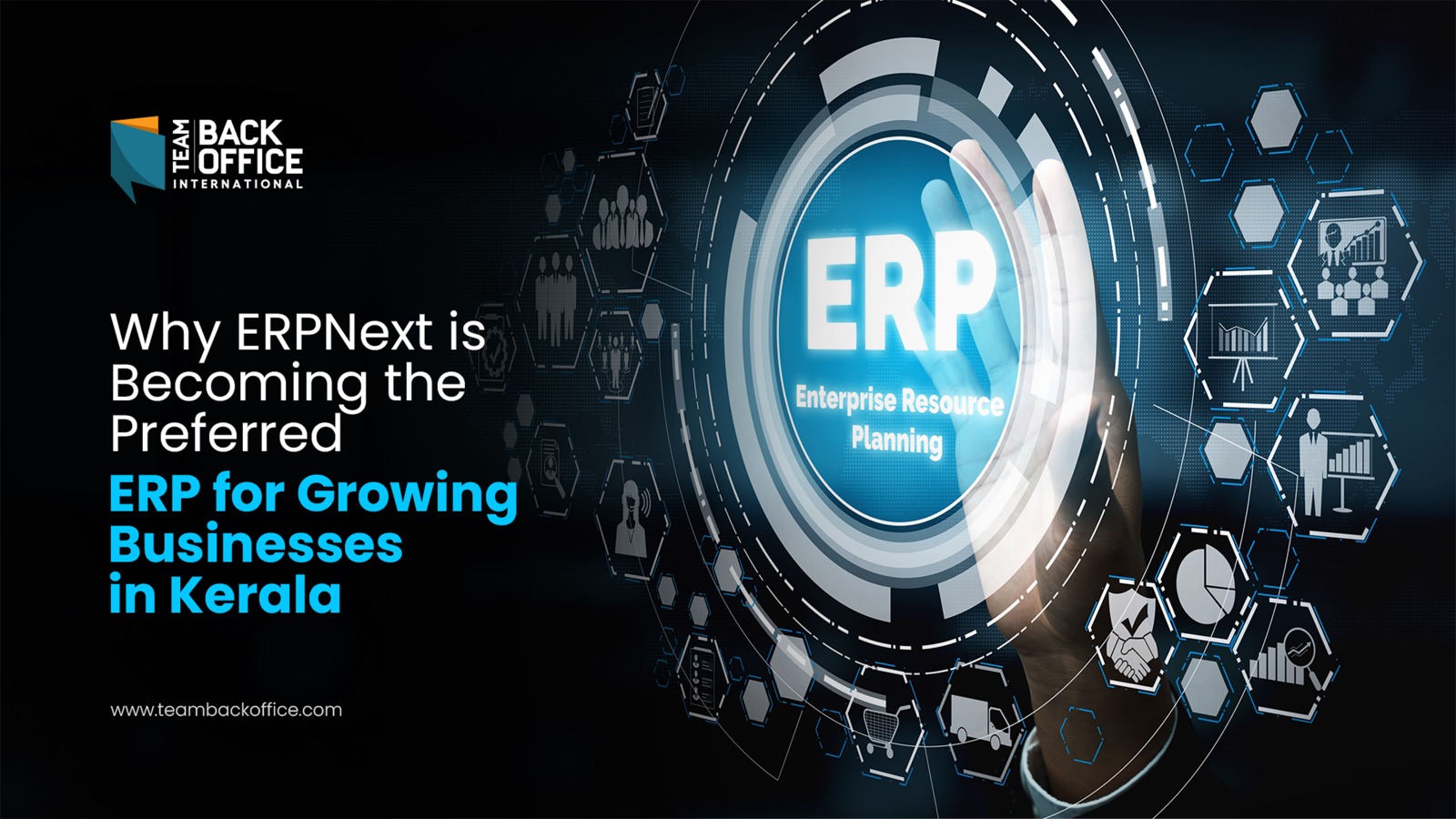 Why ERPNext is Becoming the Preferred ERP Solution for Growing Businesses in Kerala