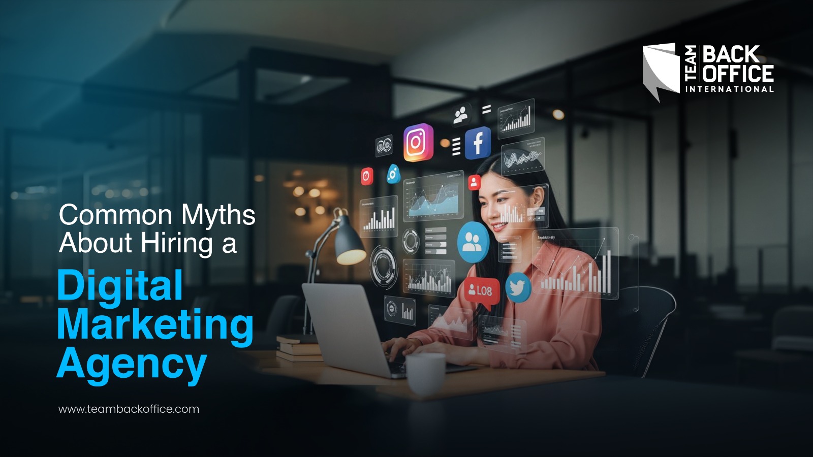 Common Myths About Hiring a Digital Marketing Agency (And What Business Owners Should Actually Know)