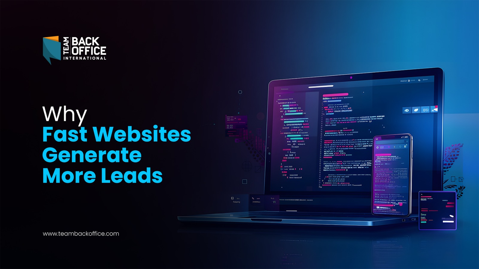 Why Fast Websites Generate More Leads (And Slow Websites Lose Customers)