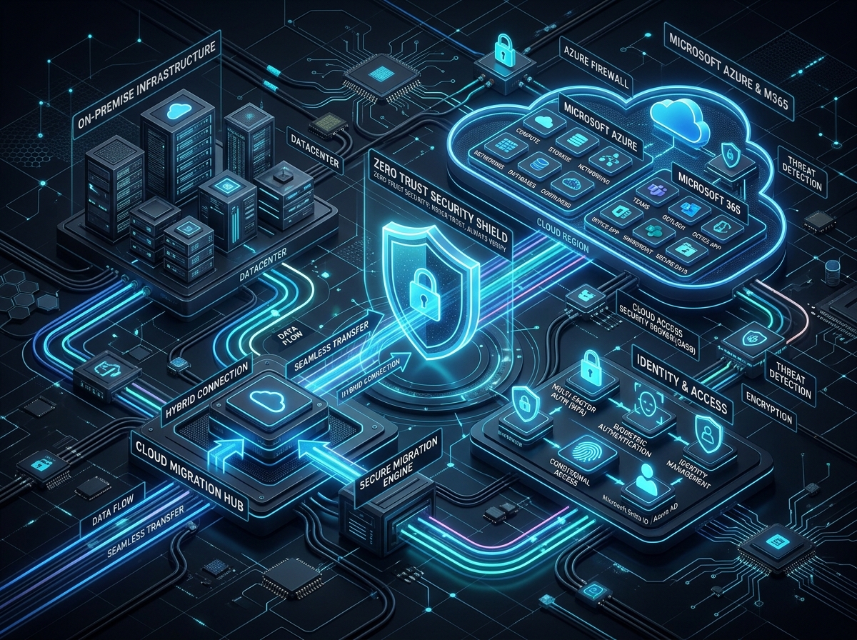 Zero Trust Security Architecture